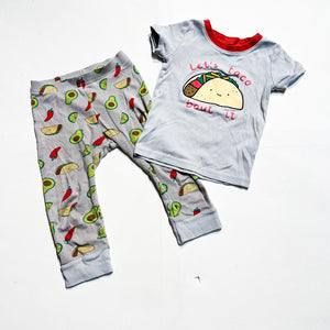 Old Navy PJ Set 2Y|160744