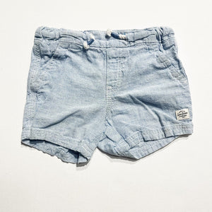 H&M Shorts 6-9M|211844