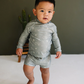 Mebie Baby - Surfer Long Sleeve Swim Set|87752