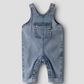 Name It - Baggy Denim Overalls|209516