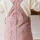 Jamie Kay - Classic Overall Dress Dreamy Pink|176546