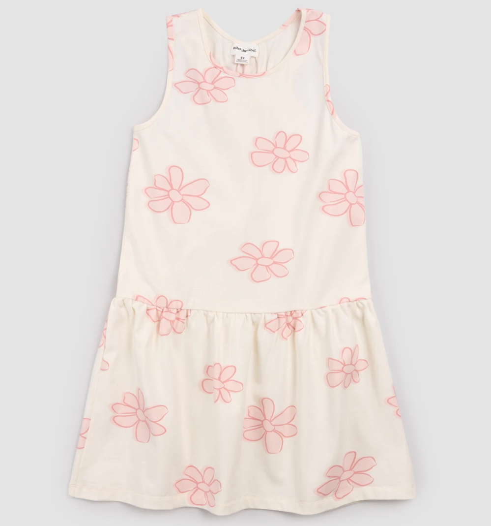 Miles The Label - Sleeveless Dress|192898