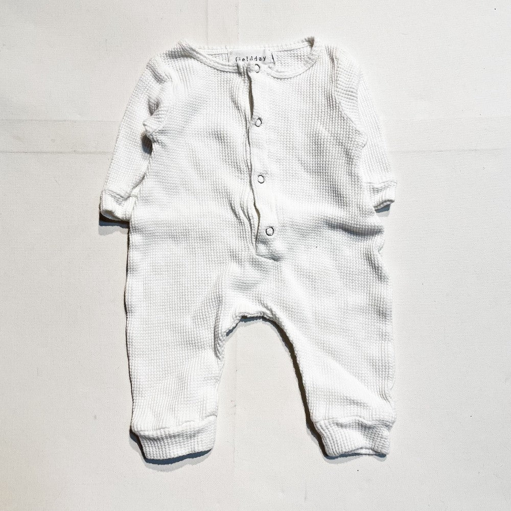 Fieldday Romper 0-3M|168005