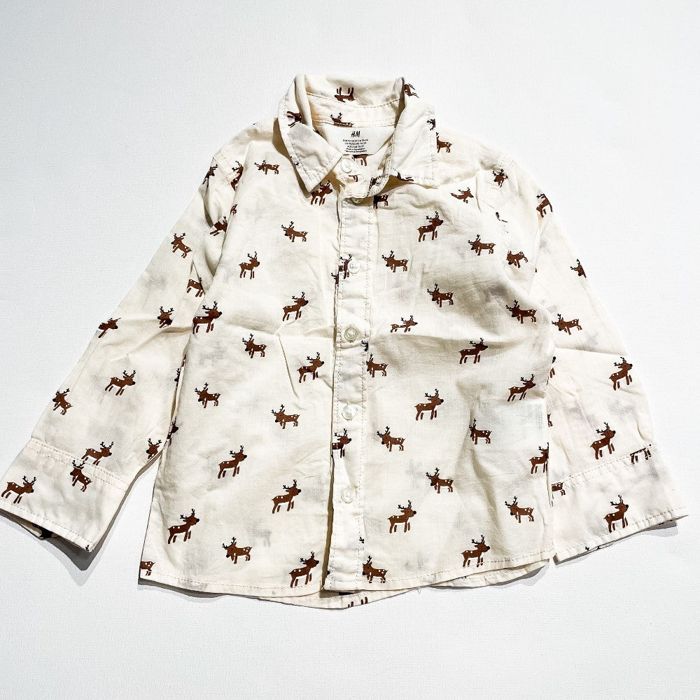 H&M Shirt 18-24M|203889