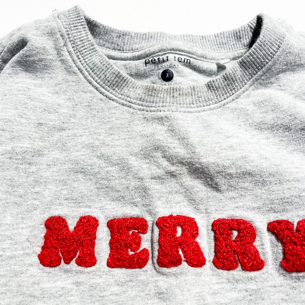 Petit Lem Crew 3Y *Imperfection|220646