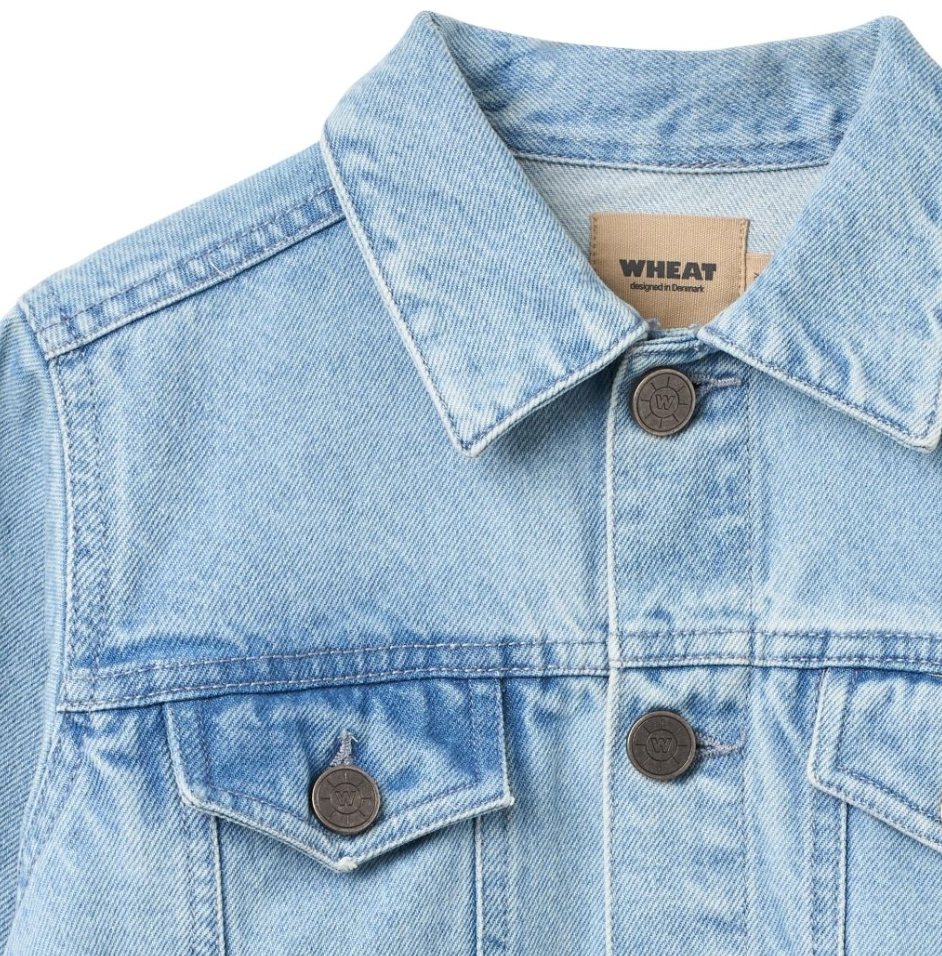 Wheat - Denim Jacket Bowie|191228