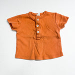 Kate Quinn Shirt 3-6M|235131