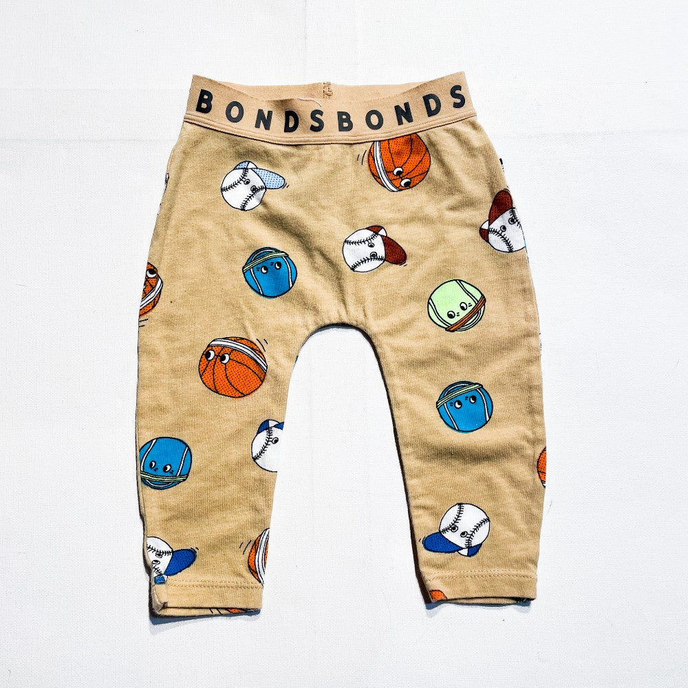 Bonds Pants 3-6M|178396