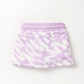 Brush Stroke Skort - Lavender|130203