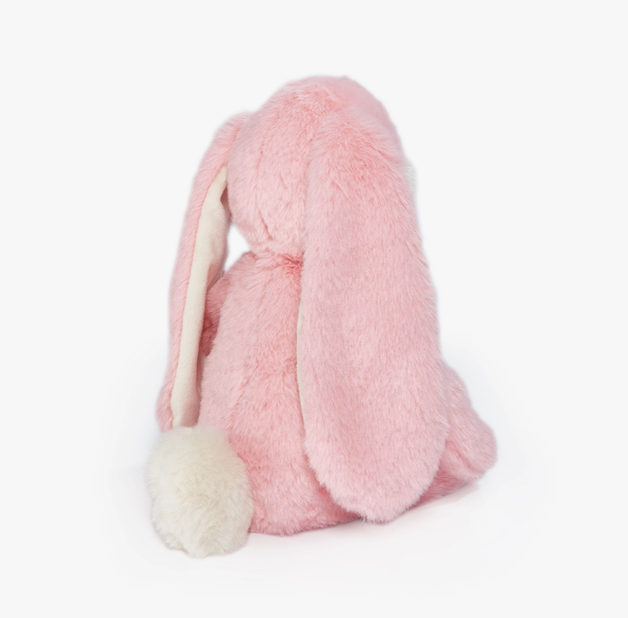 Sweet Nibble 16" Bunny - Coral Blush|79382