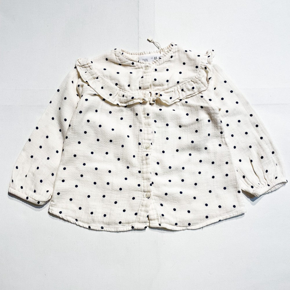 Zara Shirt 2-3Y|150599