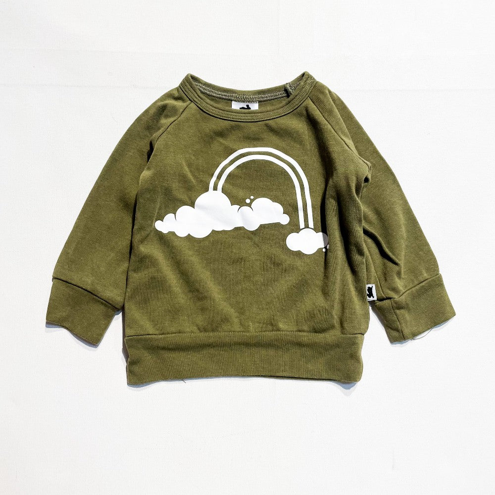 Little & Lively Sweatshirt 0-6M|144623