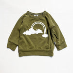 Little & Lively Sweatshirt 0-6M|144623