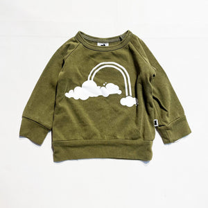 Little & Lively Sweatshirt 0-6M|144623