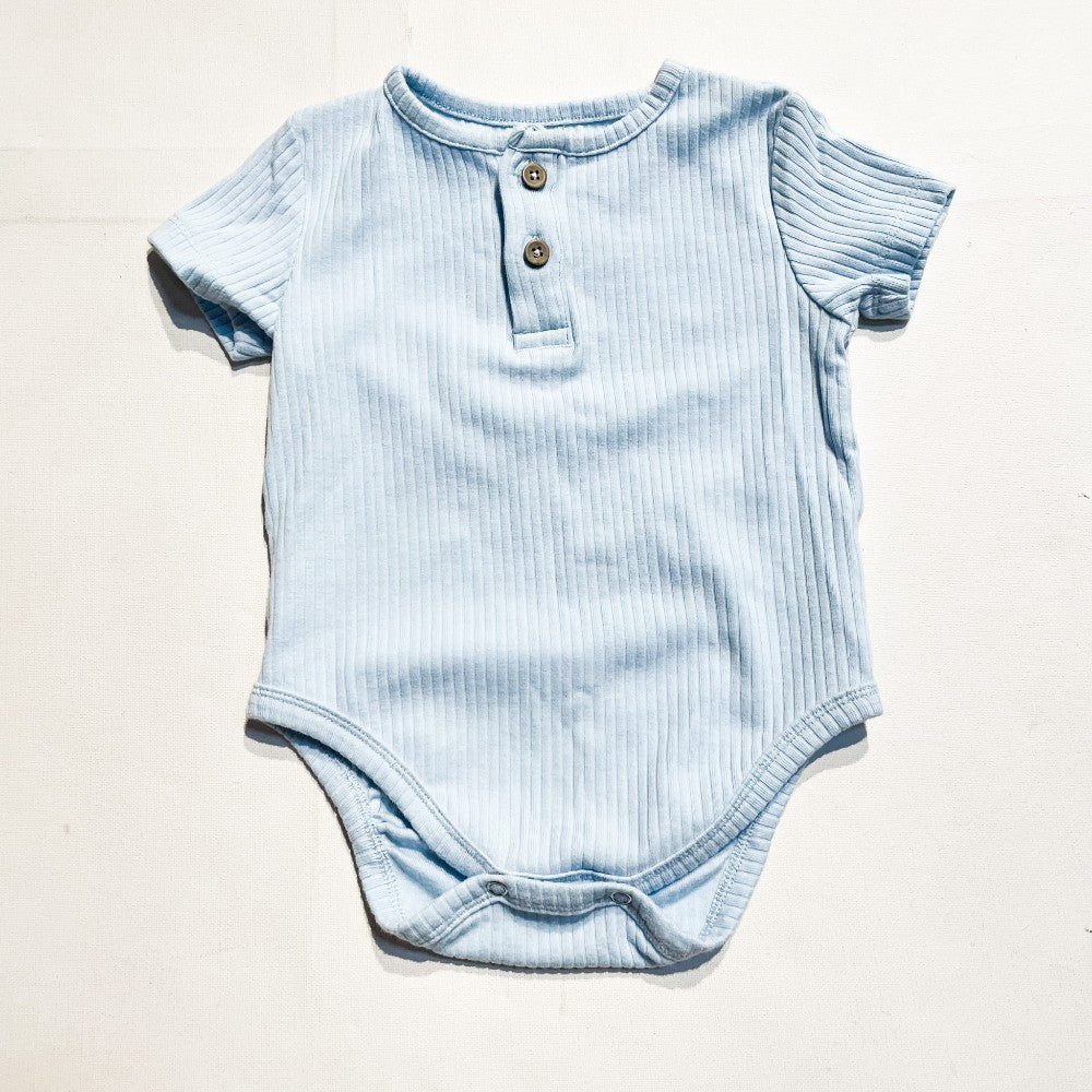 Ettie H Onesie 9-12M|173902