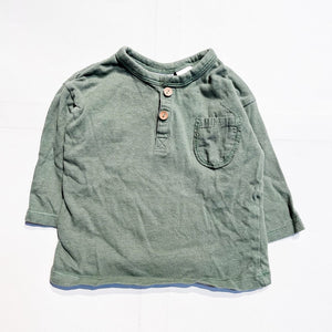 Zara Shirt 3-6M|184676