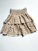 Layered Skirt Small|214051