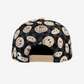 Headster - Smiley Snapback Black|138985
