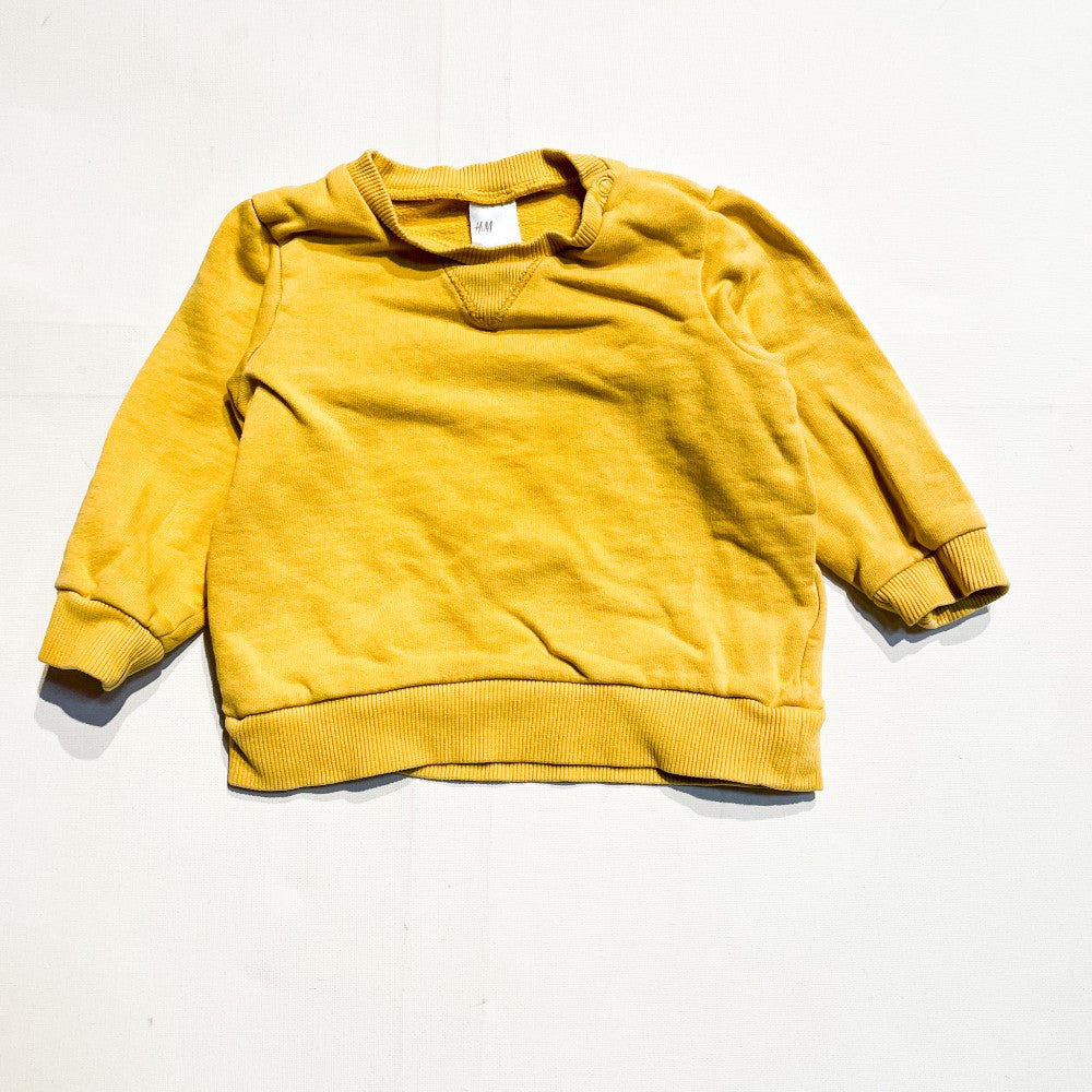 H&M Sweatshirt 6-9M|142404
