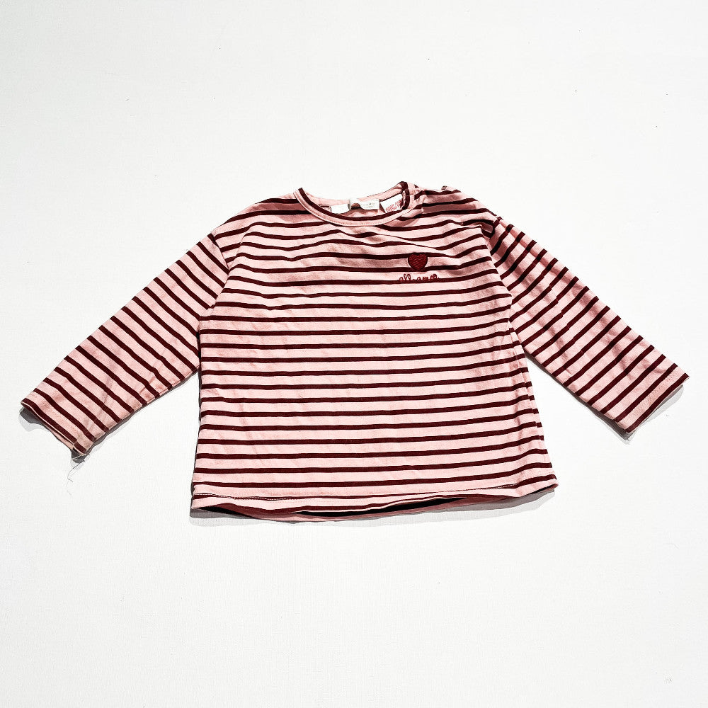 Zara SHirt 6-9M|233764