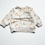 H&M Crew 6-9M|211134