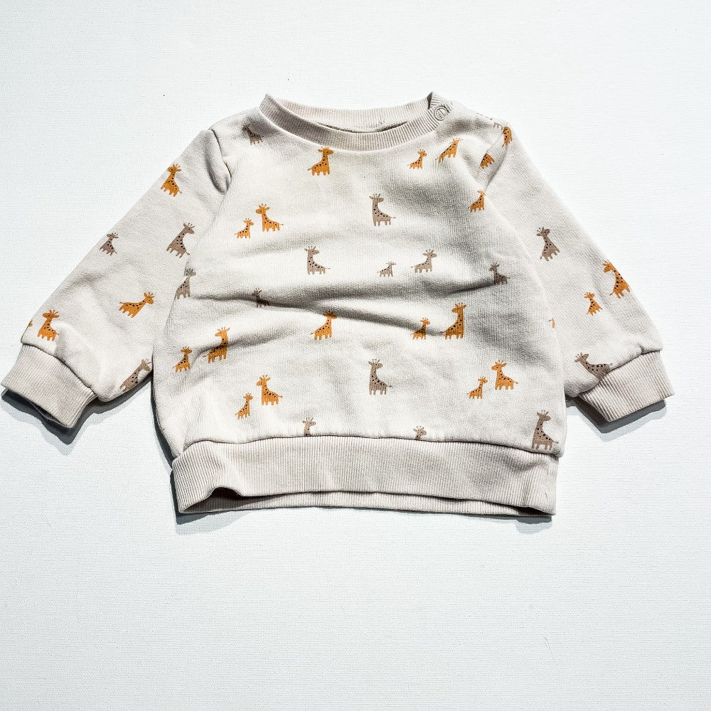 H&M Crew 6-9M|211134