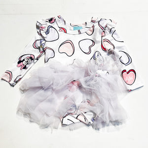 Disney Romper 6-9M|171546