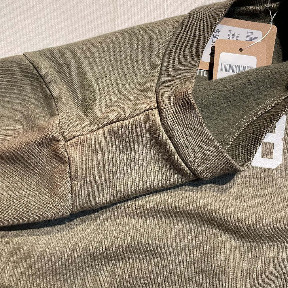 Little Bipsy Bubby Sweatshirt 0-3M **NEW **Sun Faded|151385