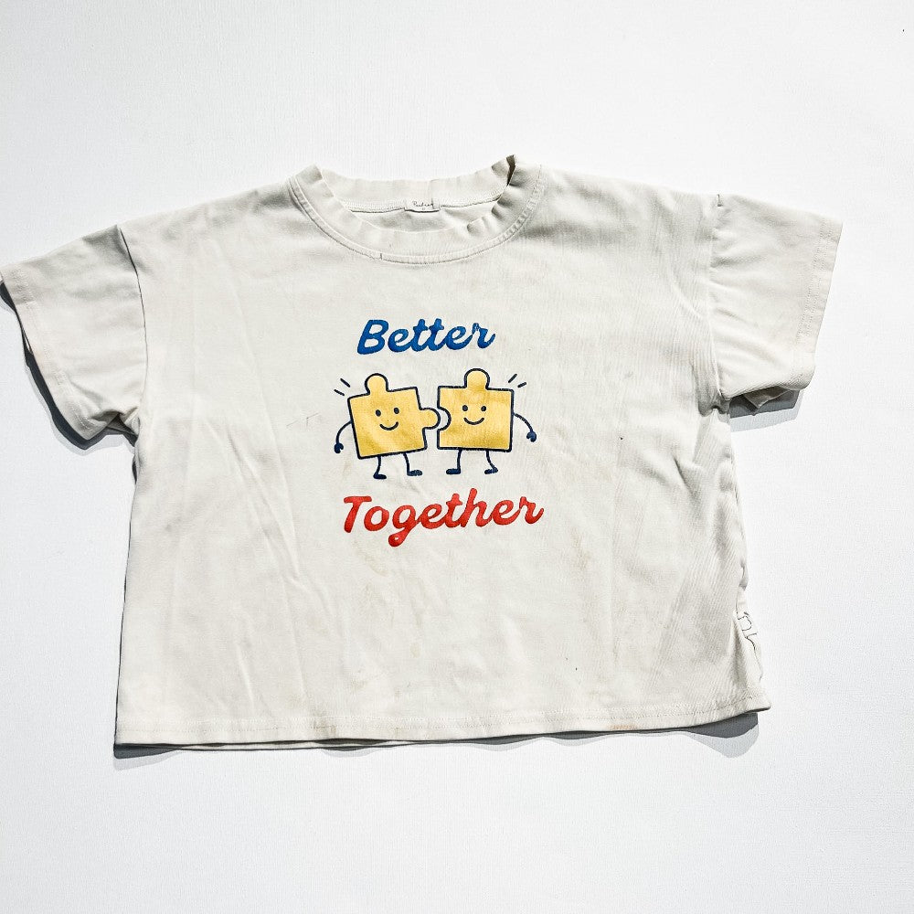 Roobear Shirt 6Y **Imperfection|208932