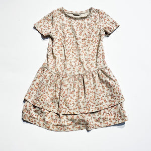 Wheat Dress 3Y **Imperfection|190173