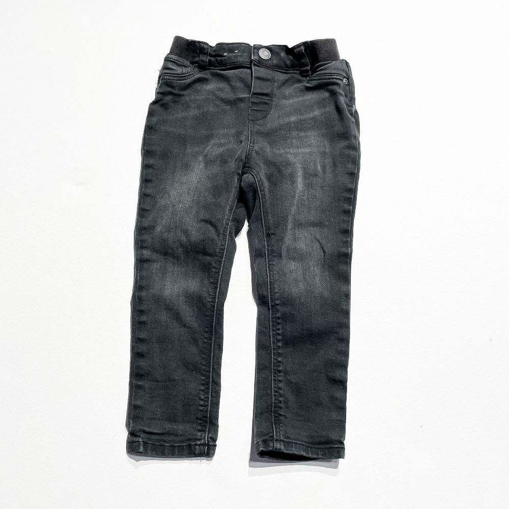 H&M Jeans 3Y **Imeprfection|219106