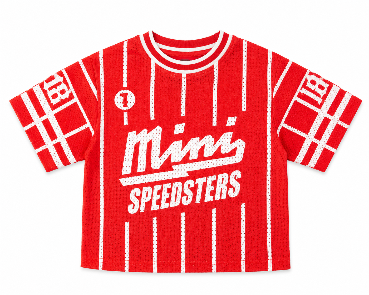 Little Trouble - Mini Speedsters Jersey