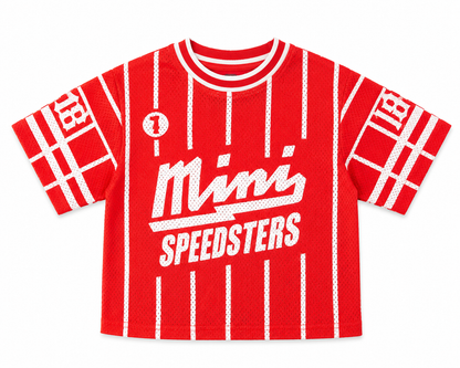 Little Trouble - Mini Speedsters Jersey