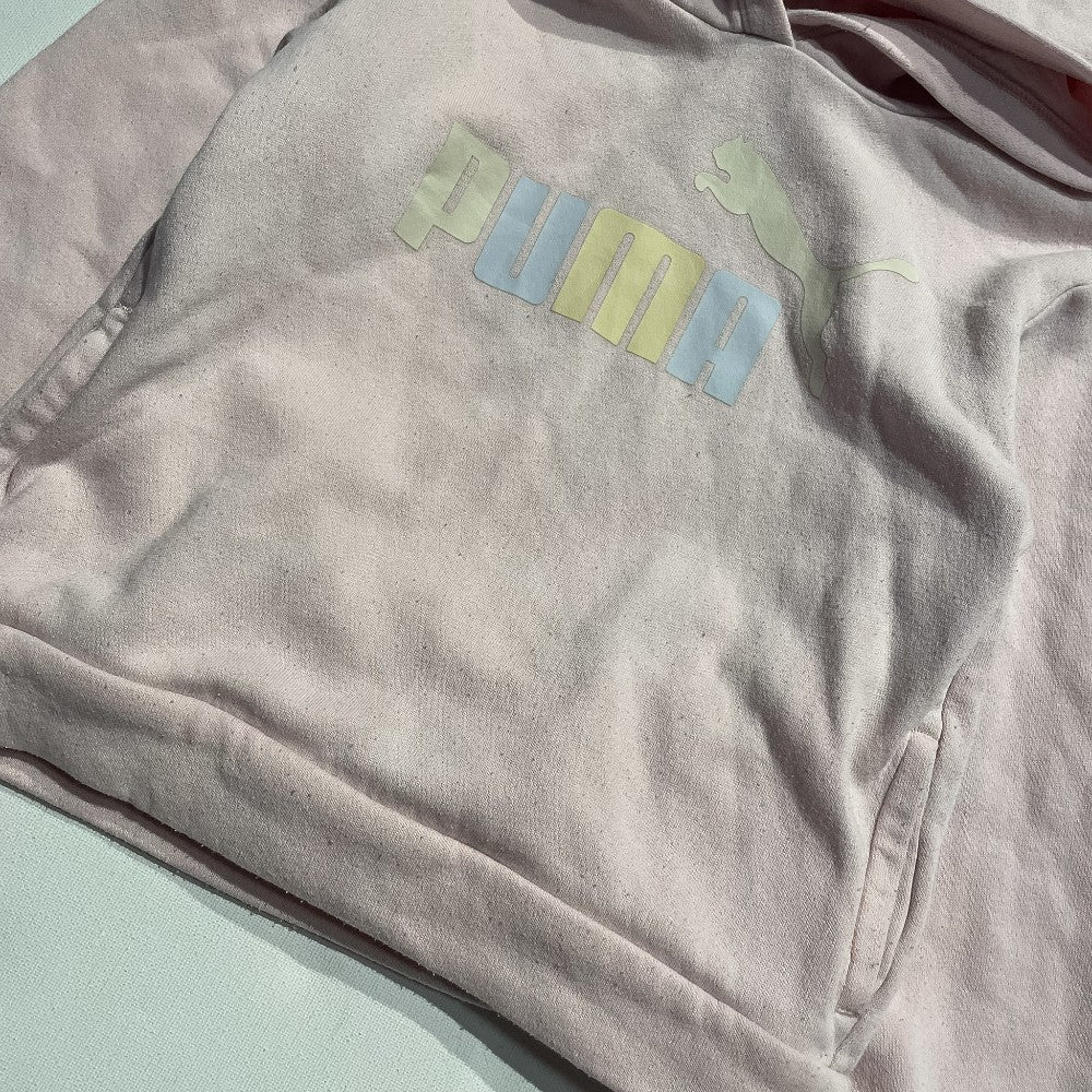 Puma Hoodie 4Y *Imperfection|230258