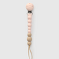Loulou Lollipop - Pacifier Clip - OneC|212312