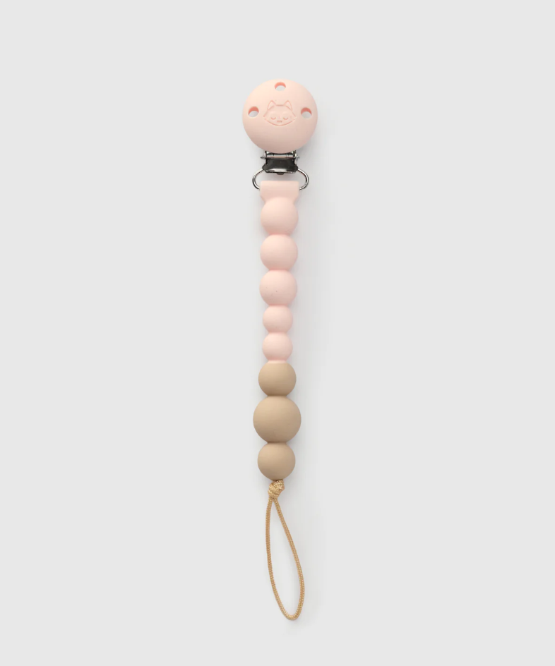 Loulou Lollipop - Pacifier Clip - OneC|212312
