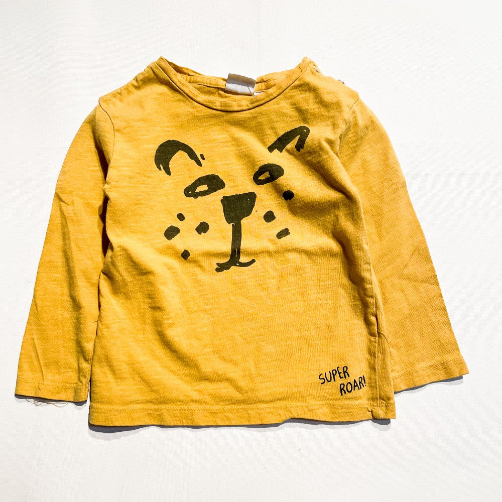 Zara Shirt 18-24M **Imperfection|122620
