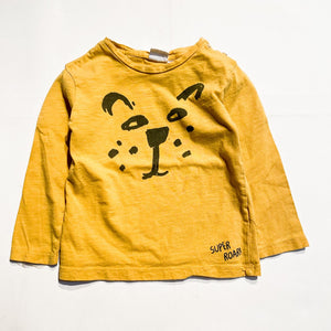 Zara Shirt 18-24M **Imperfection|122620