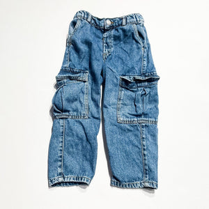 Zara Jeans 4Y|217462