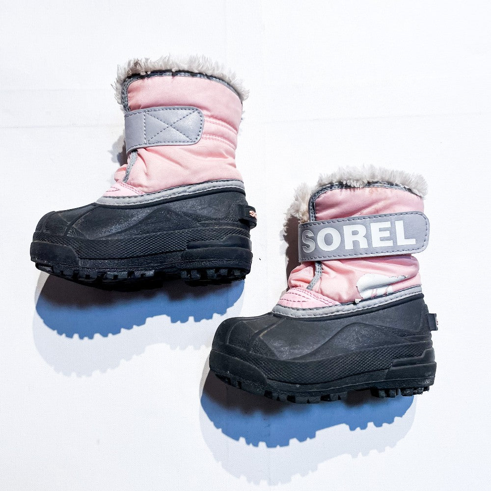 Sorel Boots 7C|170036