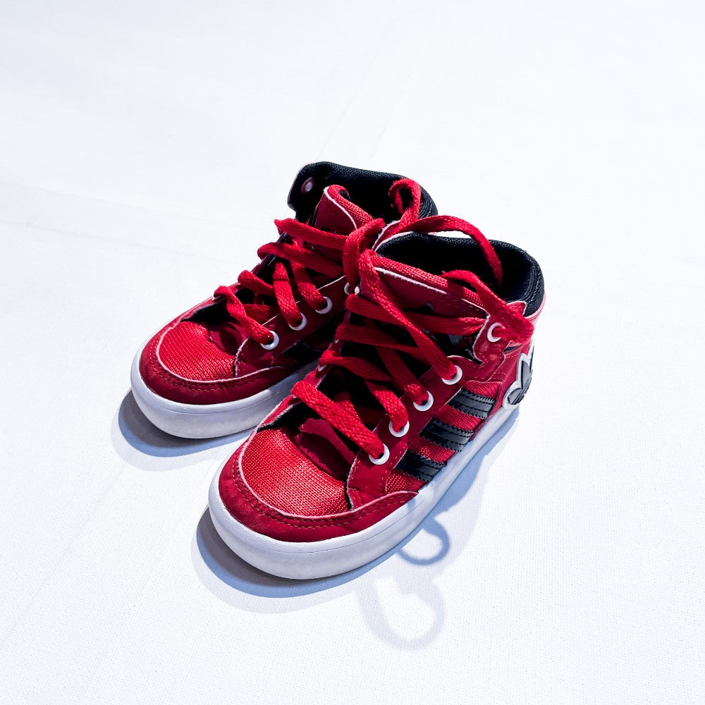 Adidas Red 6C|129236