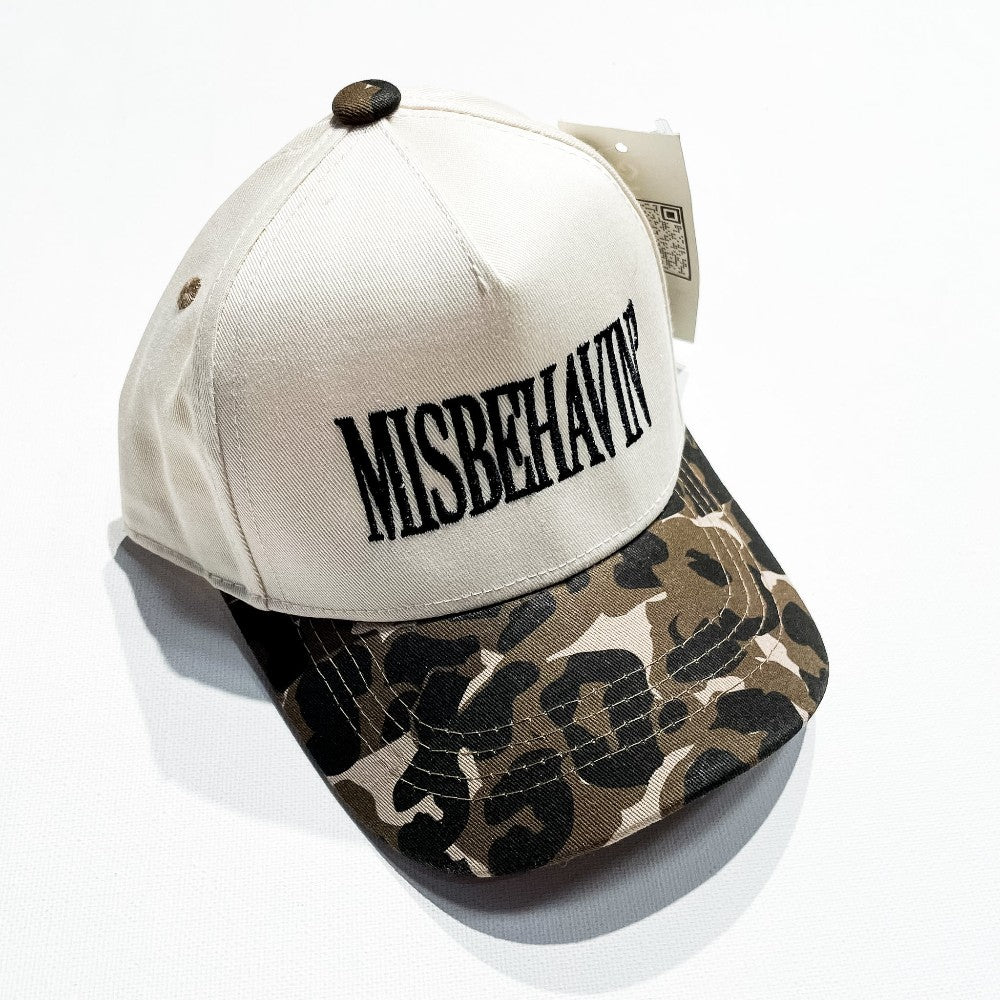 Misbehavin' Hat 1-2Y **Imperfection|228054