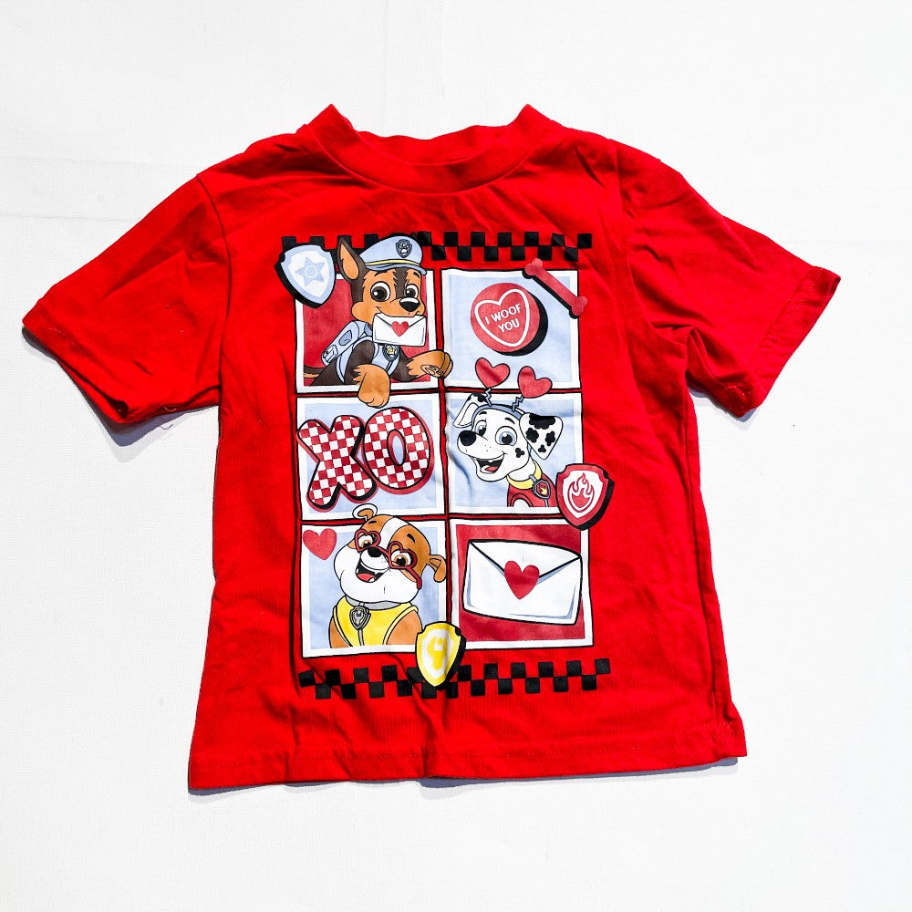 Paw Patrol Top 2T|168240