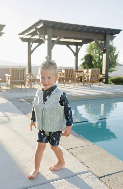 Current Tyed - The "Riley" Sunsuit|119097