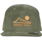 BinkyBro - Snapback Log Cabin|69354