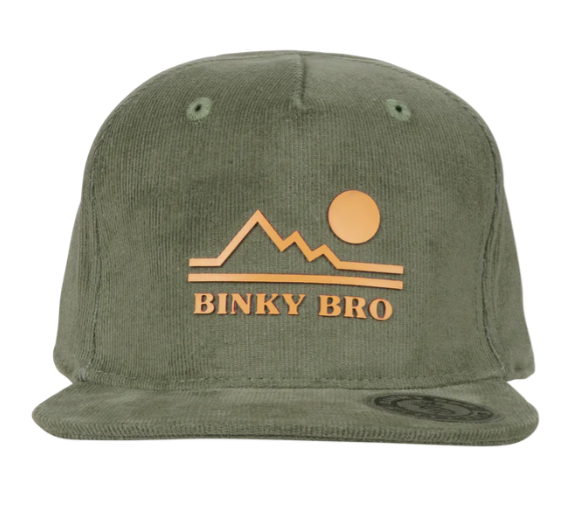 BinkyBro - Snapback Log Cabin|69354