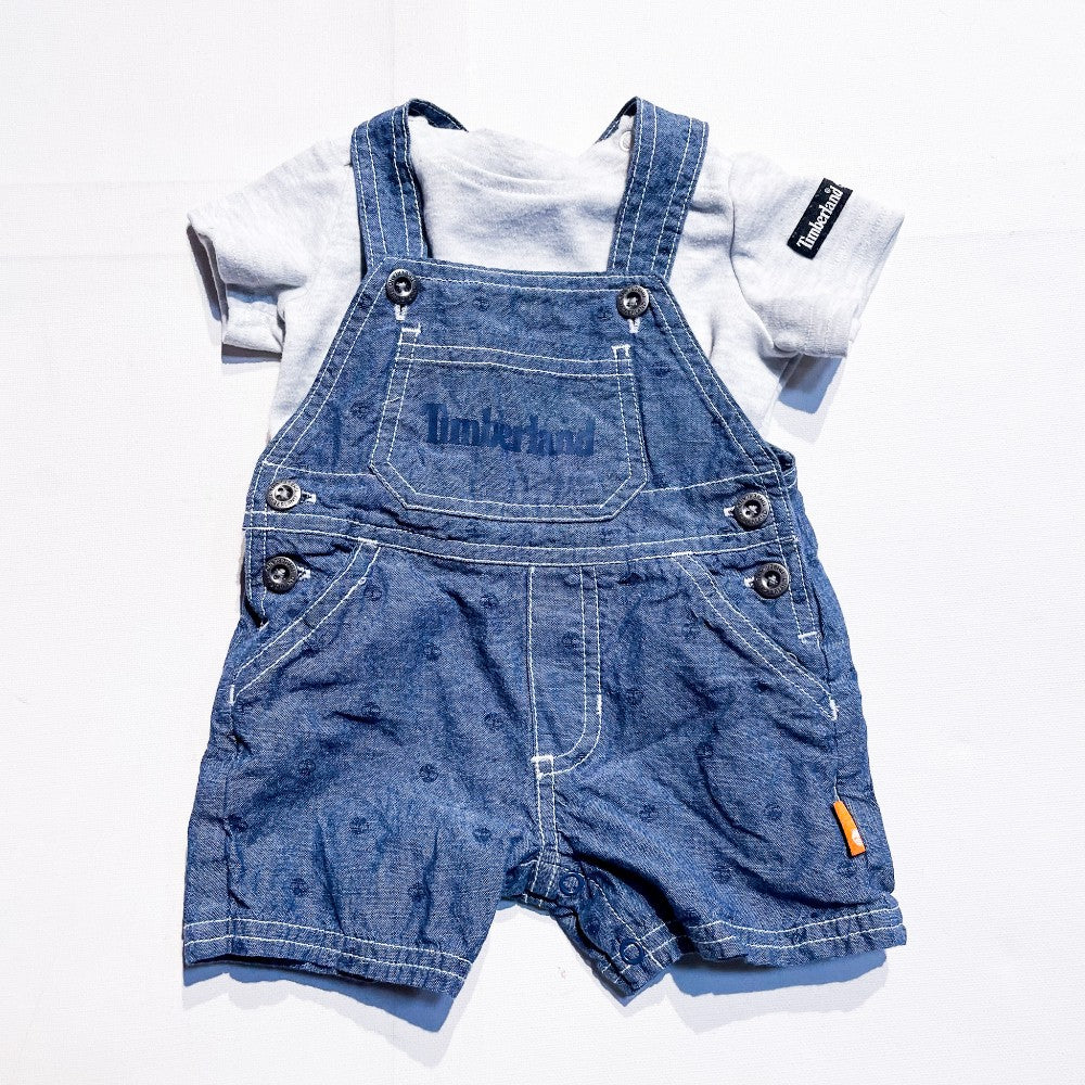 Timberlans Romper 0-3M|174968