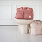Kidzroom - Diaper Bag Calm Embrace Rose|230732