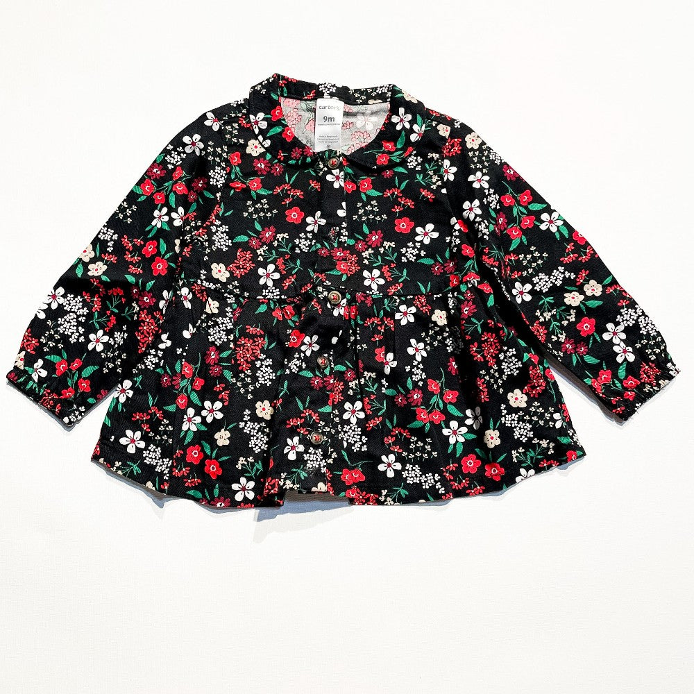 Carters Dress 9M|193907