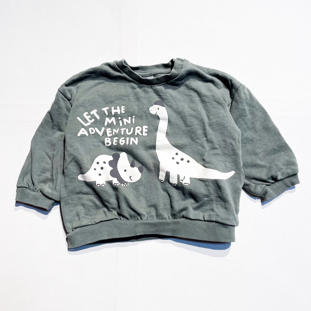 H&M Sweatshirt 18-24M|161690
